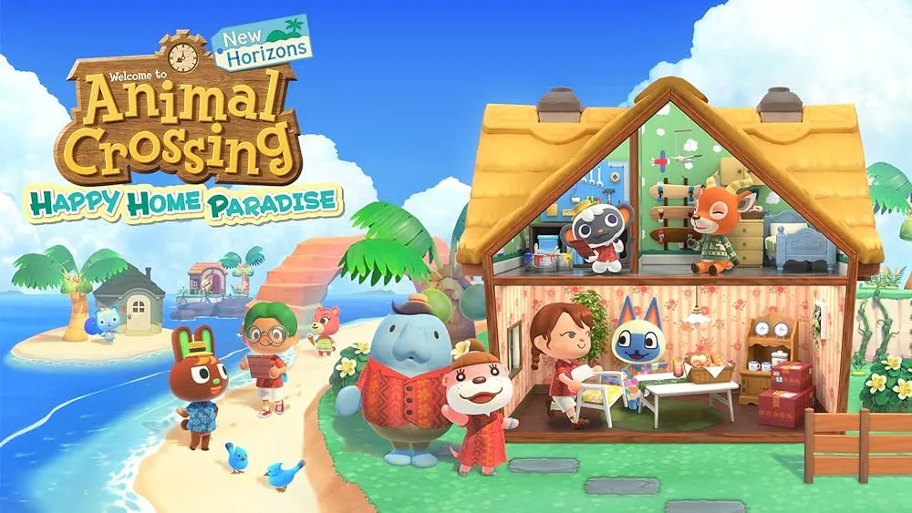 Animal Crossing: New Horizons