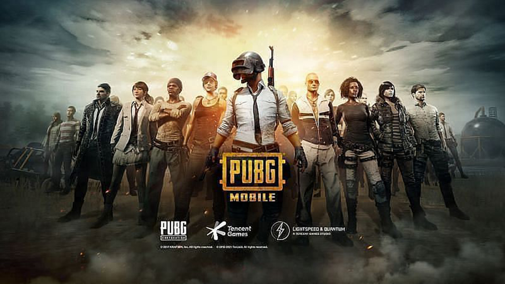 PUBG