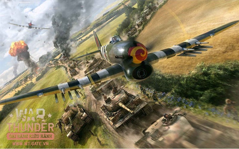 War Thunder