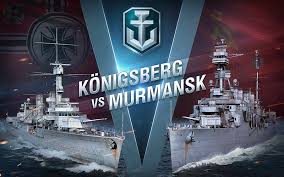 World of Warships Events