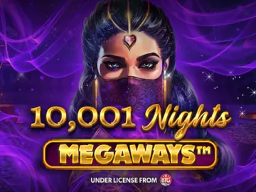 The Enchanting Theme of 10001 Nights Slots