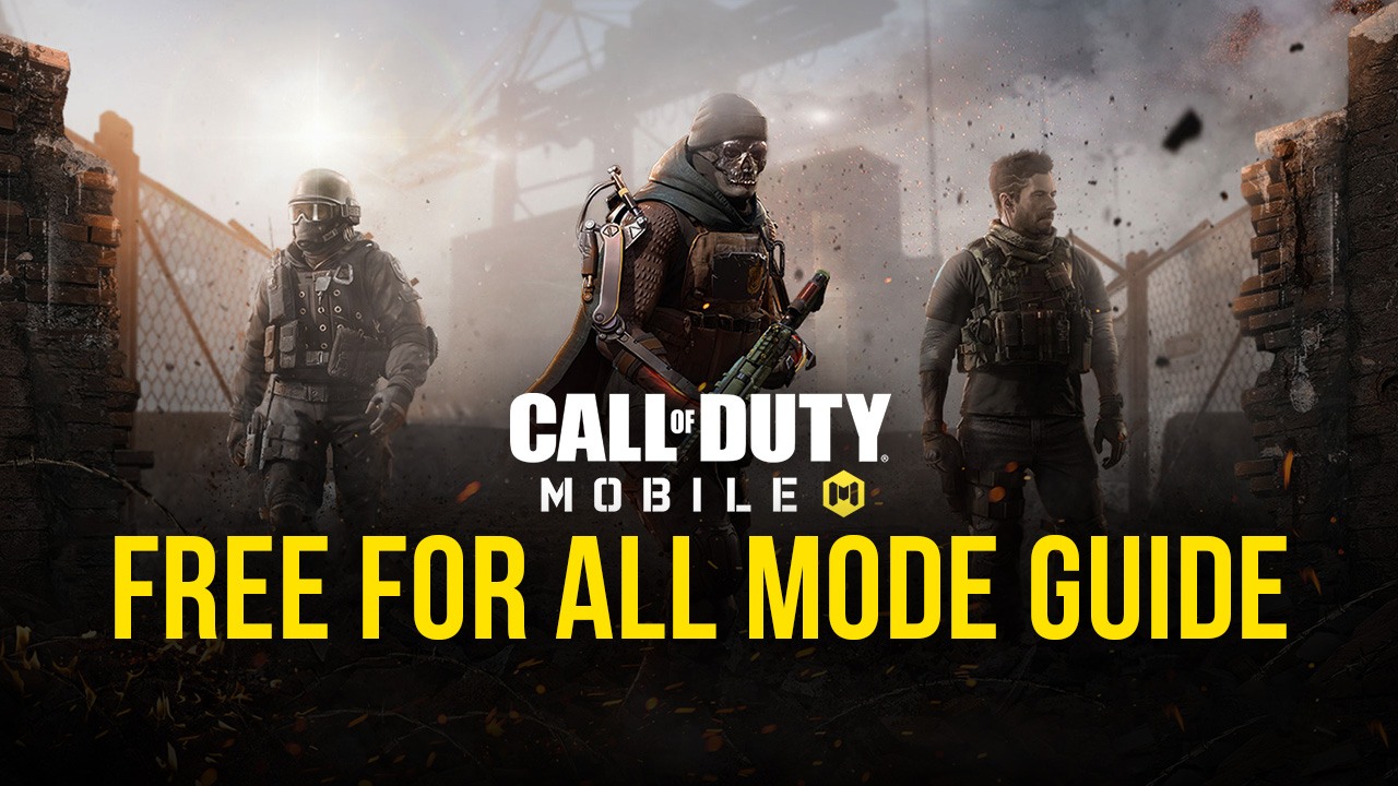 all of Duty: Mobile