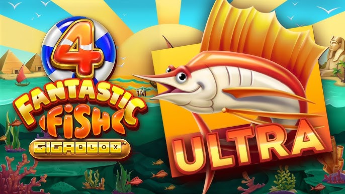 Diving Into the 4 Fantastic Fish Gigablox Slots