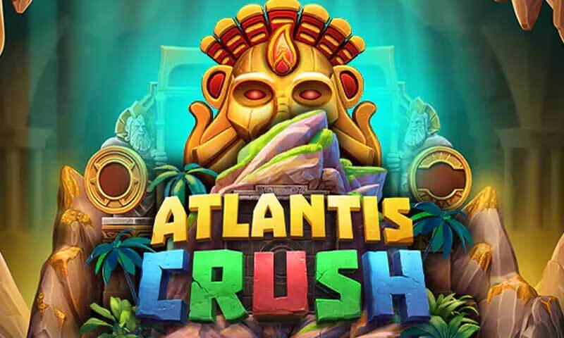 Atlantis Crush Slot Oceanic Saga