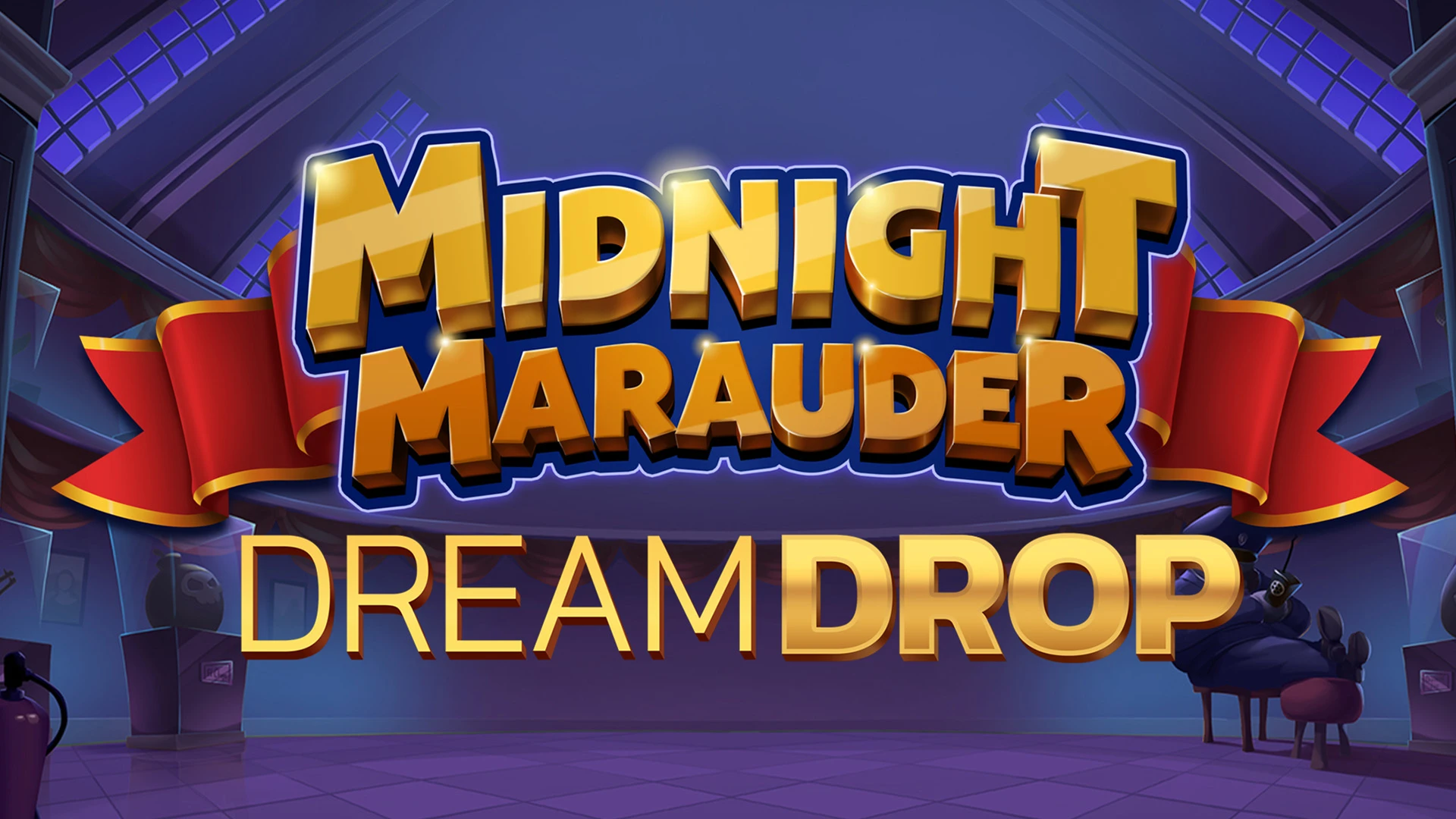 Discovering Hidden Treasures Midnight Marauder Dream Drop