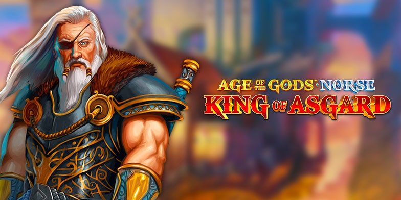 The Age Of The Gods Norse King Of Asgard