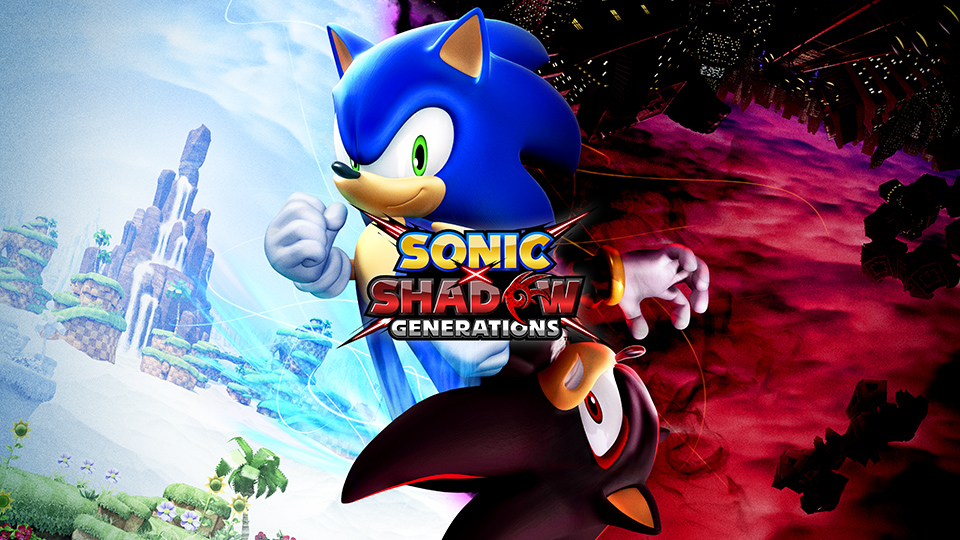 The Origins of SONIC X SHADOW GENERATIONS and Shadow