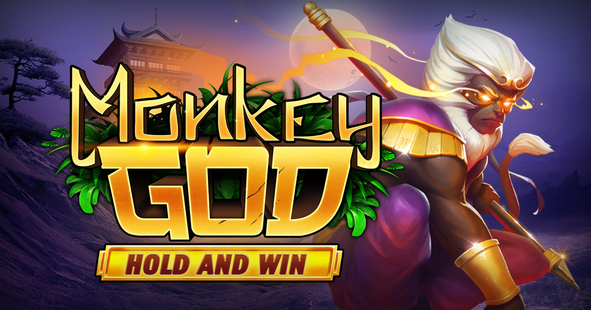 Monkey God Hold and Win Slots