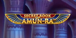 Amun's Book Slots