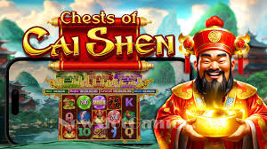 The Enchantment of Chests of Cai Shen Slots Mythology