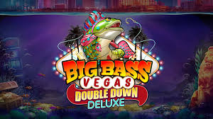 Big Bass Vegas Double Down Deluxe Slot