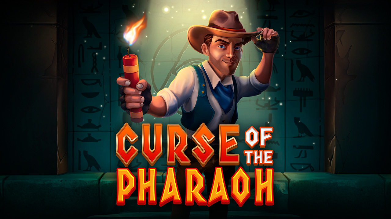 Curse of the Pharaoh Slots