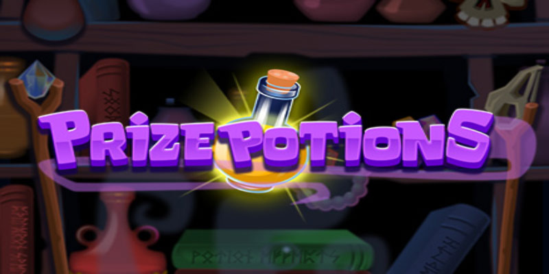 Unleash the Magic of Prize Potions – A Slot Adventure Awaits!