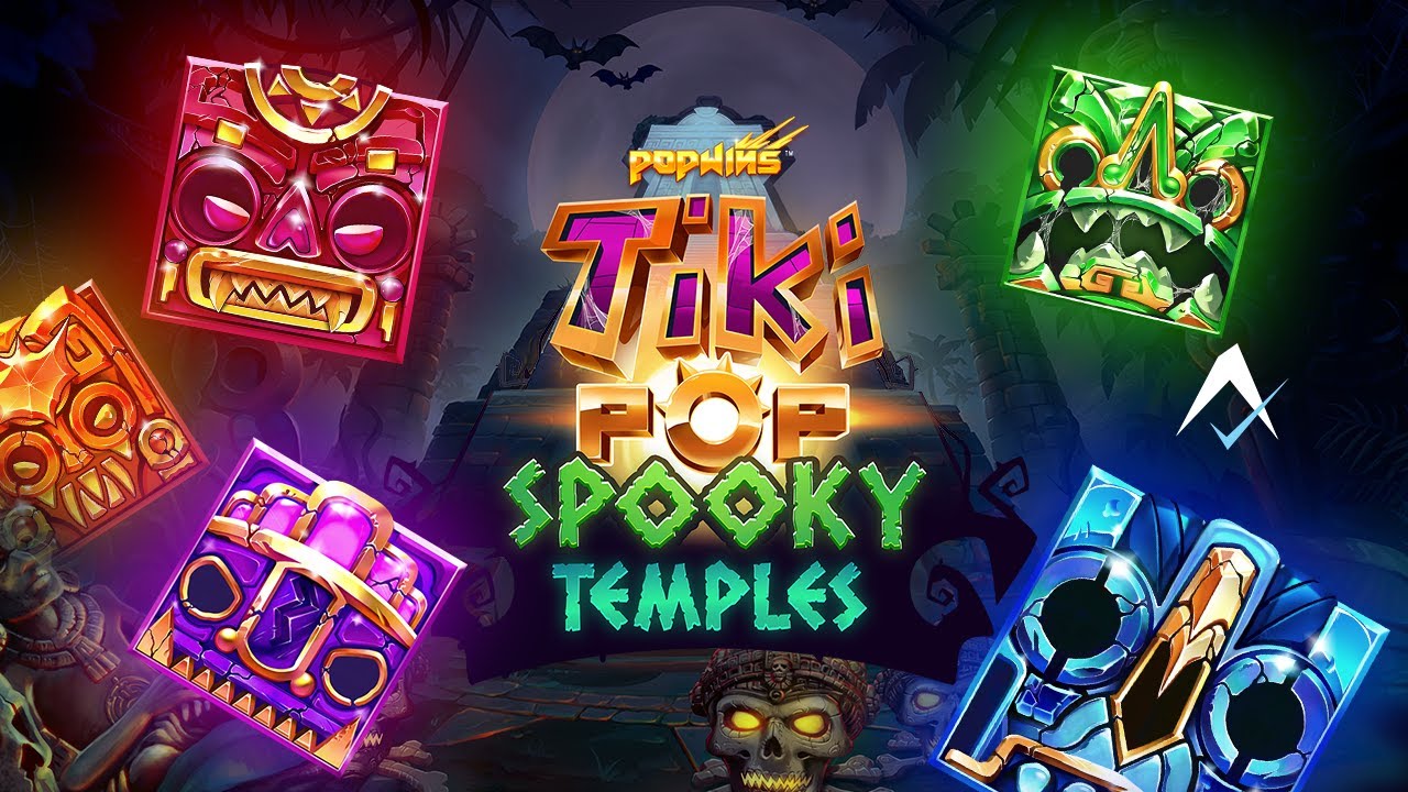 The Enchanting Theme of TikiPop Spooky Temples Slot