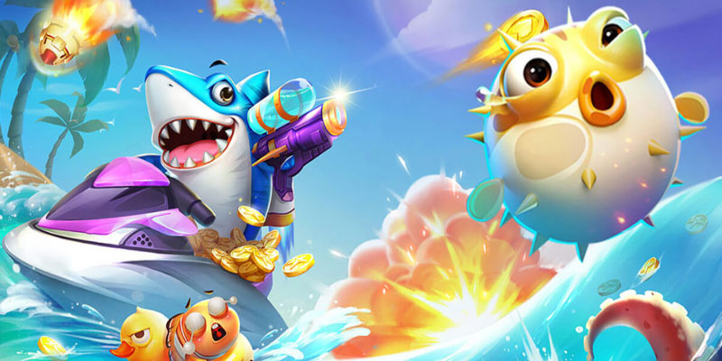 Master the Thrill of FB88 Fish Shooting Today!