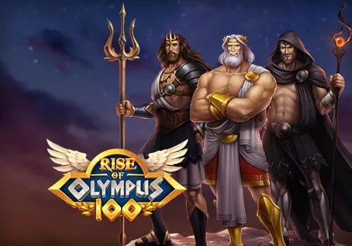 The Mythology Behind Rise of Olympus 100 Slot