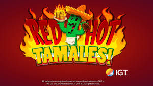 Bonus Features and Special Rounds in Red Hot Tamales Slots