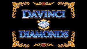 Da Vinci Diamonds Slots