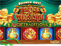 Origins and Cultural Significance of the Tree Of Wealth Rich Traditions Slots 