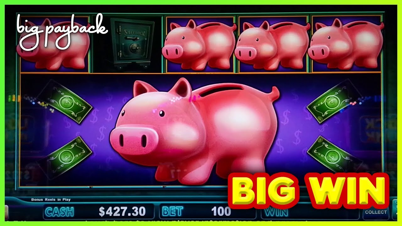 Understanding the Game Mechanics of Lock It Link Piggy Bankin Slots