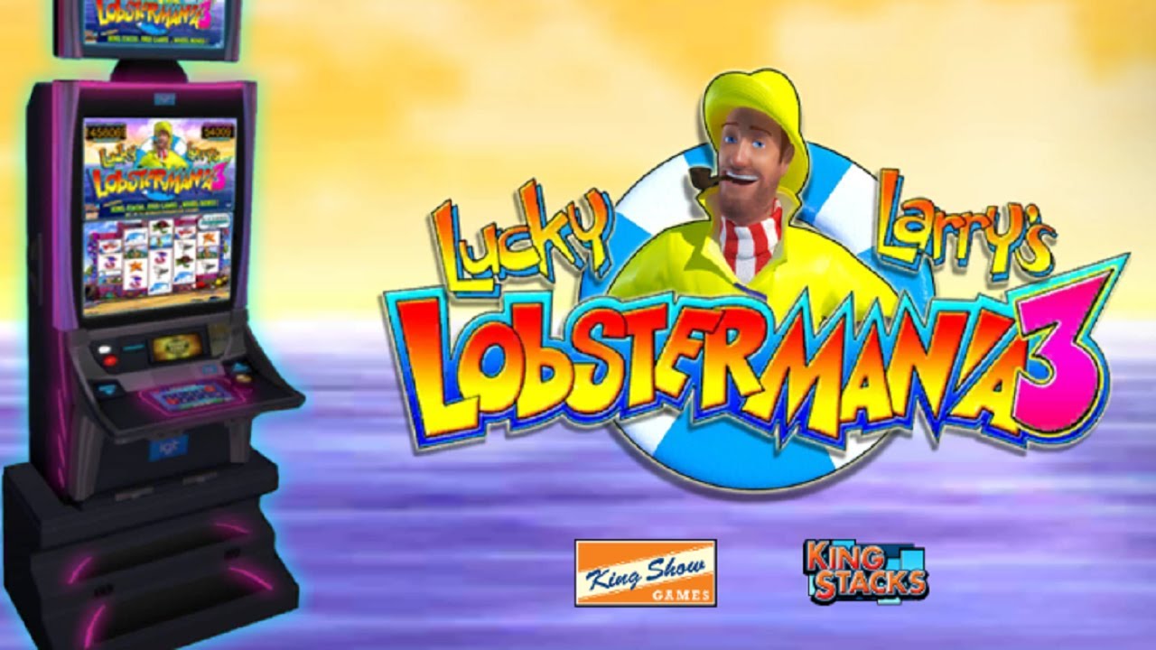Hot Roulette Lucky Larry Slots