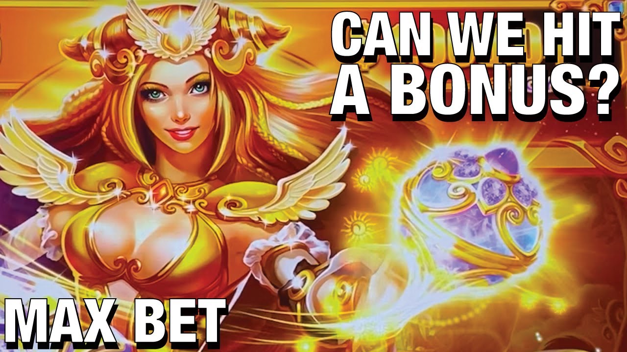 Its Magic Amber FG Slots