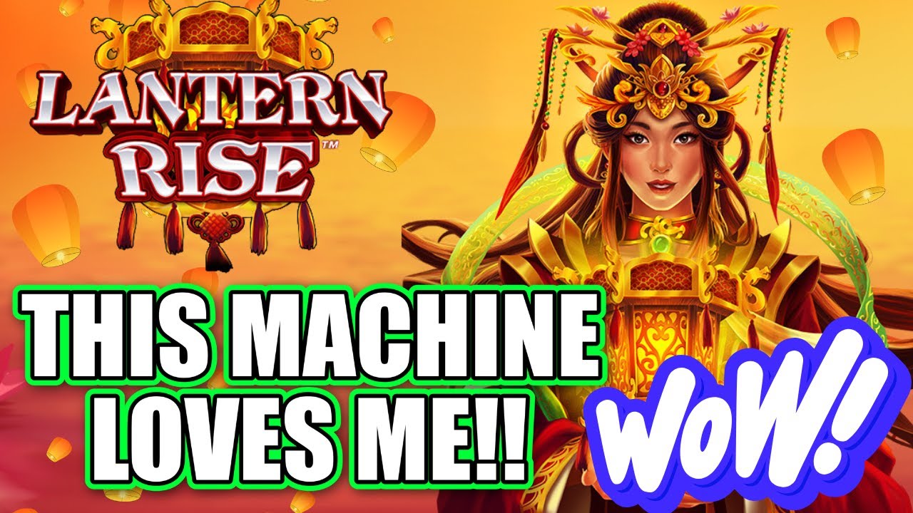 Lantern Riches Slots