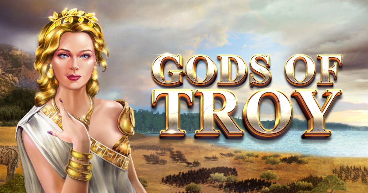 Gods Of Troy Slot