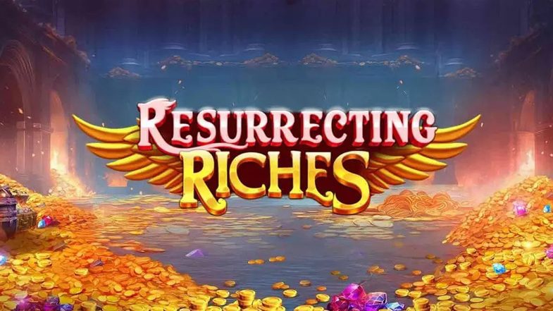 Resurrecting Riches: Spin to Awaken Ancient Fortune