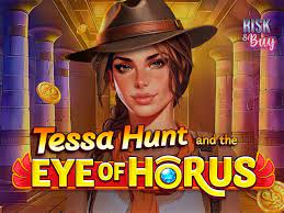 Tessa Hunt and the Eye of Horus: Unearth Ancient Riches