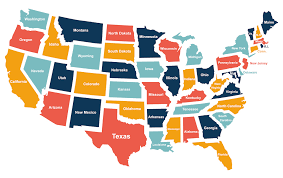 Historical Context of US Poker Regulation Map