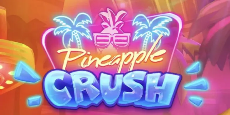 Tropical Thrills Await in the Colorful Pineapple Crush Slot
