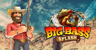 Visuals, Sound Effects, and Overall Aesthetic of Big Bass Splash Slot