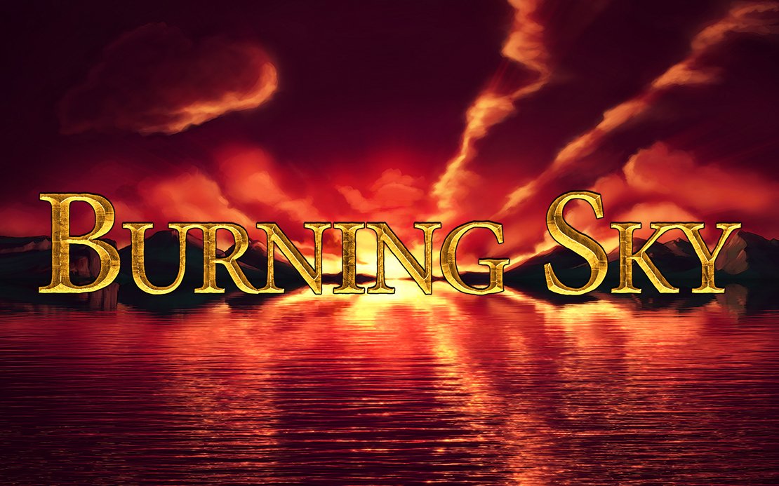 Burning Sky: Ignite the Reels with Fiery Wins