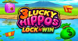 3 Lucky Hippos Slots