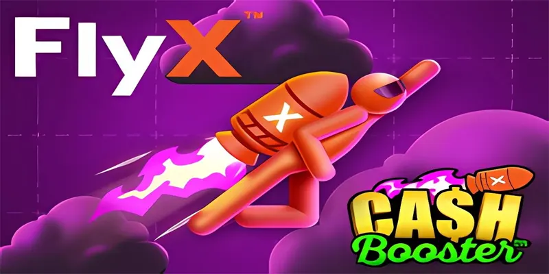 FlyX Cash Boosta Slot: Exciting Wins Await Every Spin