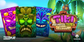 Key Features of Tiki Infinity Reels Megaways